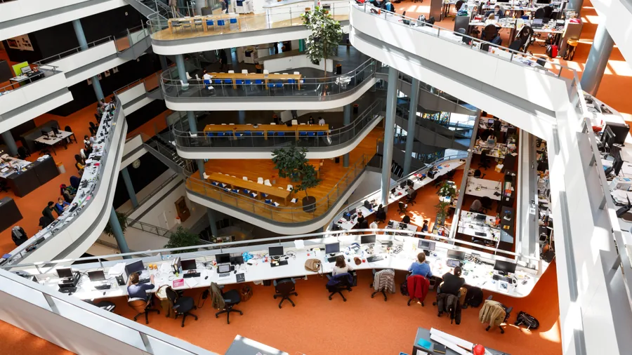 Welcome Tristan, Andrea and Eric!