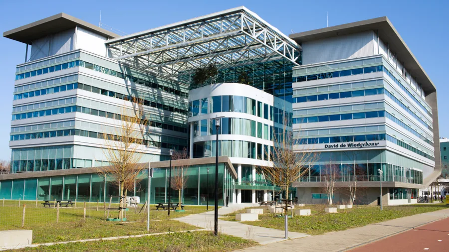 The Heesters lab is now official!