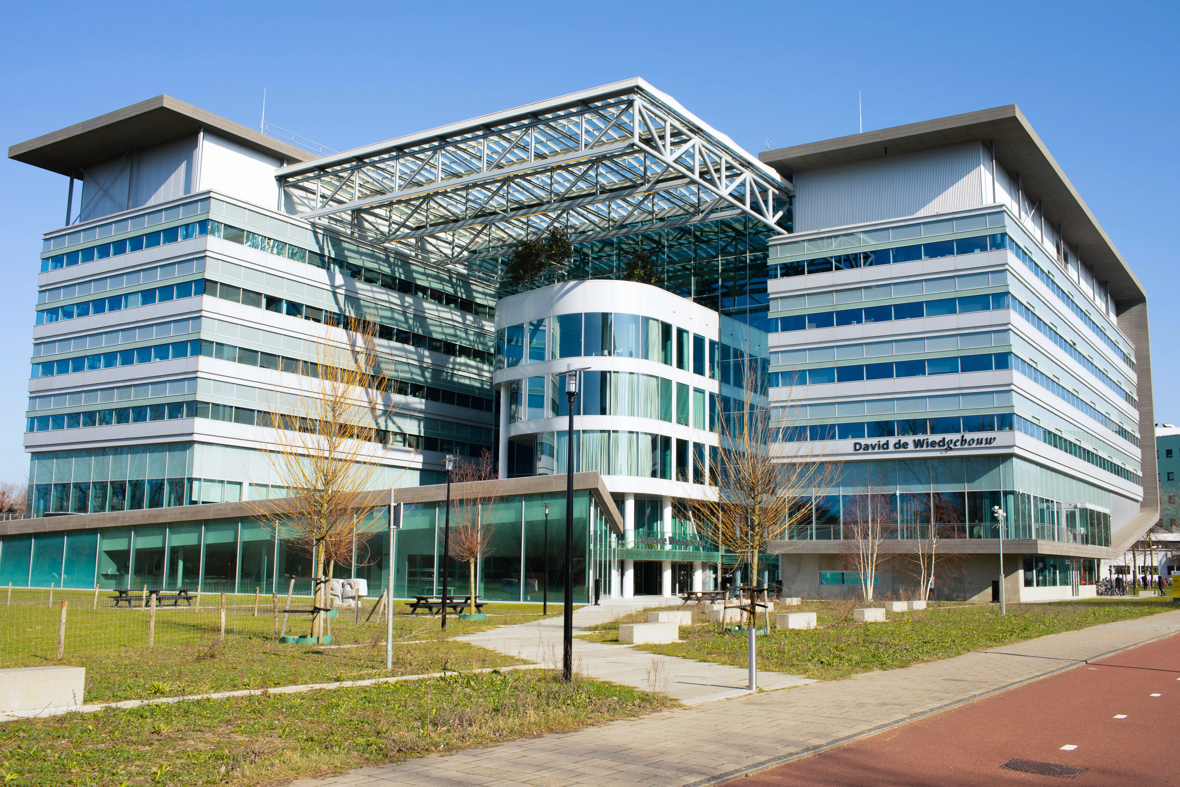 Site and lab launch!