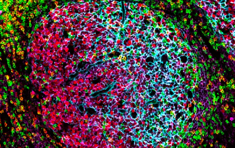 Luc receives funding to develop human-relevant immune models.