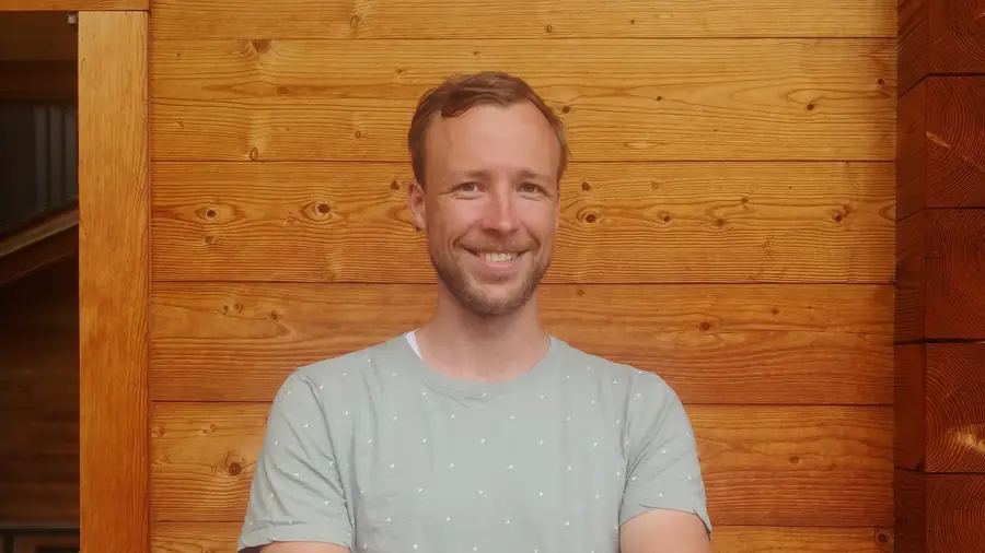 Today is the first day of the first PhD candidate of my lab!