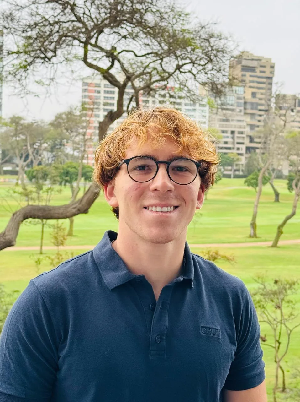 Welcome Vicente to the lab!