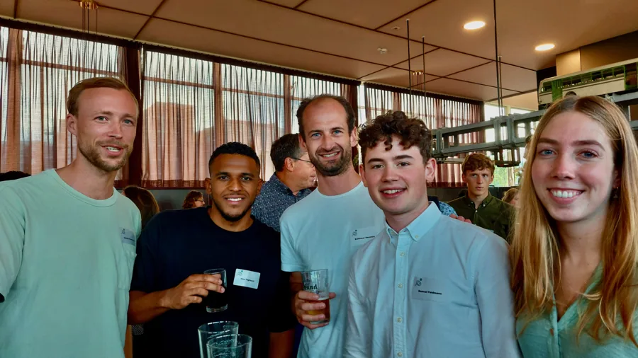 Welcome Ilias and Sam!